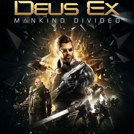 Deus Ex: Mankind Divided – Digital Deluxe Edition