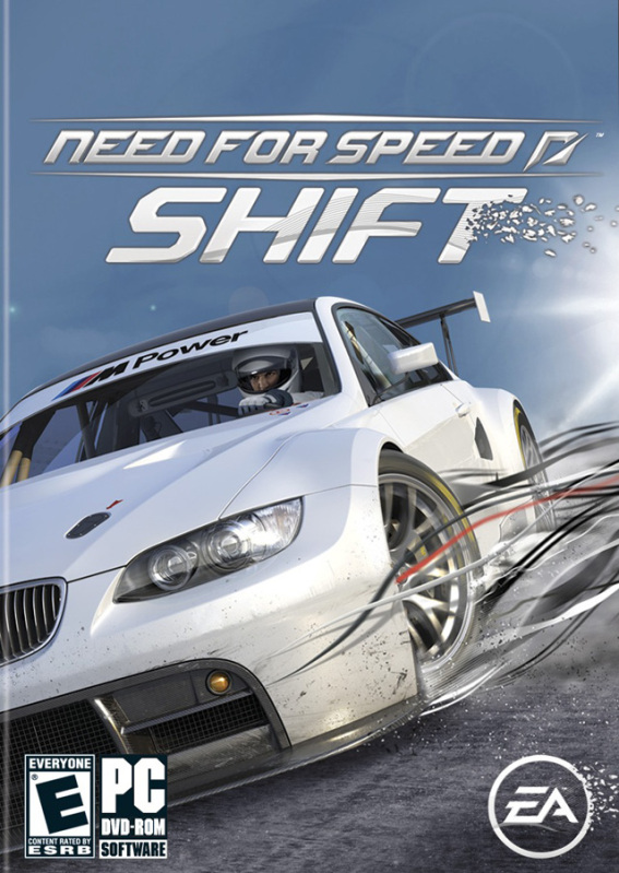Need for Speed Shift: Dilogy