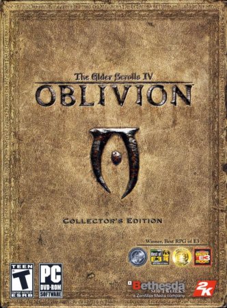 The Elder Scrolls IV: Oblivion – Gold Edition