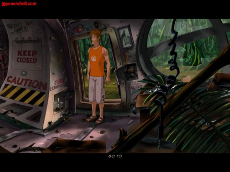 Game screenshot Runaway - Anthology (2002-2010) PC |  RePack by RG Mécanique