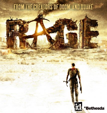 Cover Rage: Anarchy Edition (2011) PC |  Extract from RG Mechanics