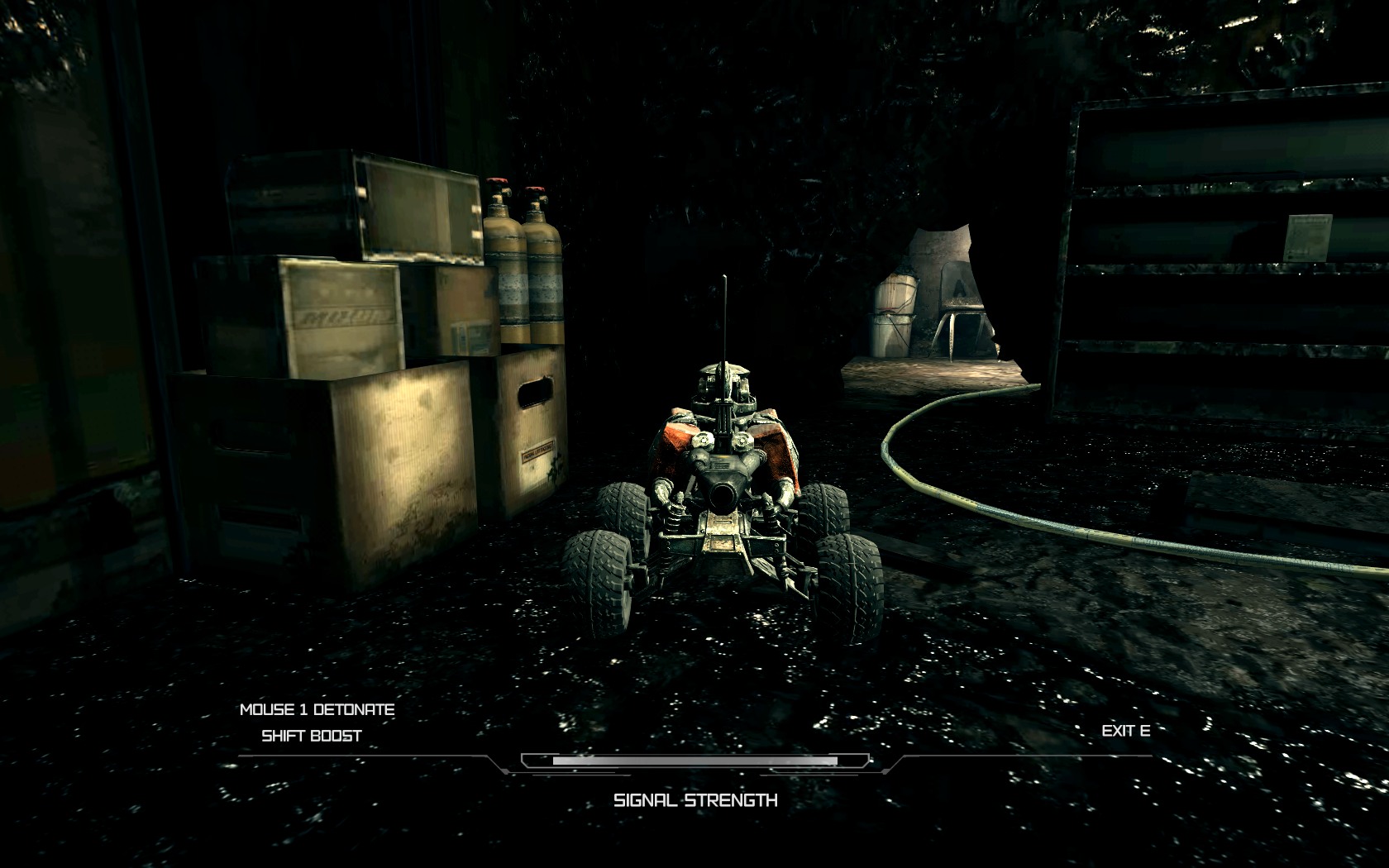 Rage: Anarchy Edition (2011) PC Game Screenshot |  Extract from RG Mechanics