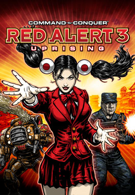 Command & Conquer: Red Alert 3 – Dilogy