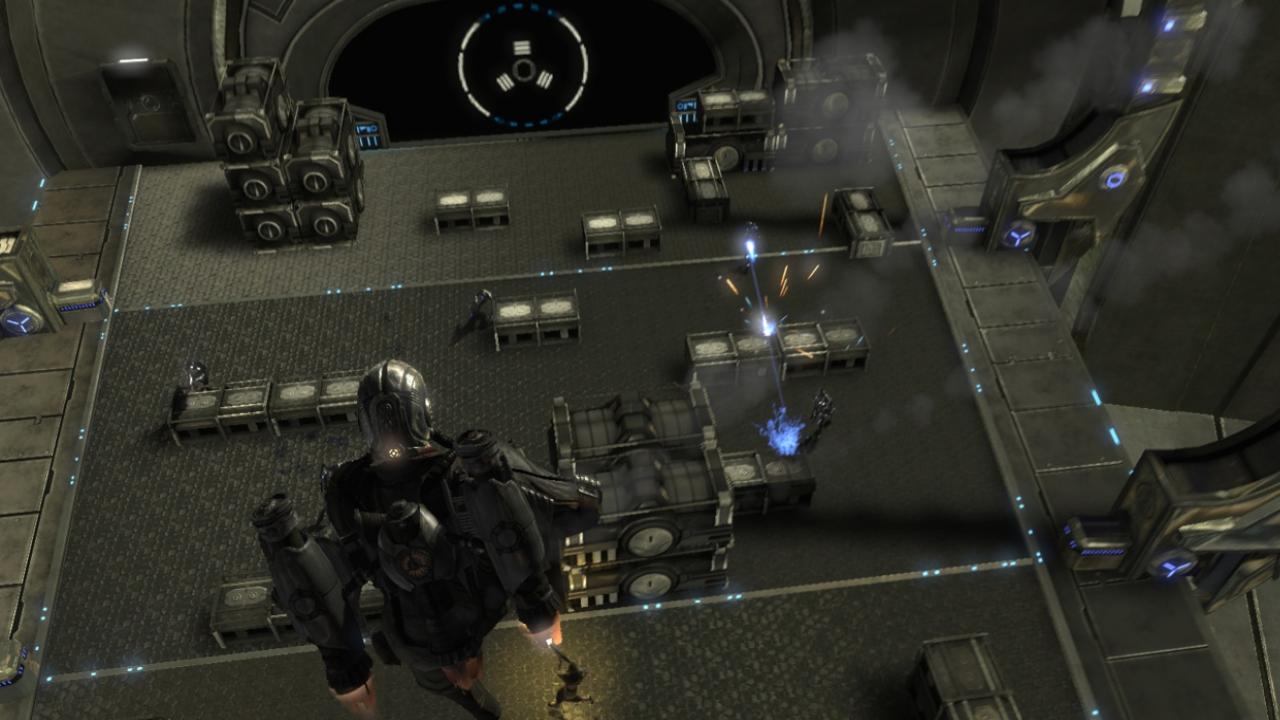 Dark Void (2010) PC Game Screenshot |  RePack by RG Mécanique