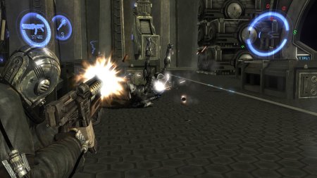 Dark Void (2010) PC Game Screenshot |  RePack by RG Mécanique