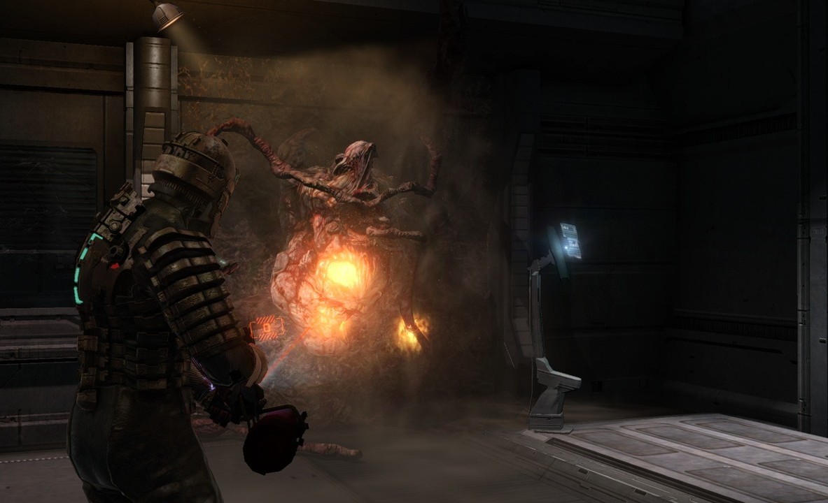 Dead Space: Anthology (2008 - 2013) PC game screenshot |  RG Mechanics RePack