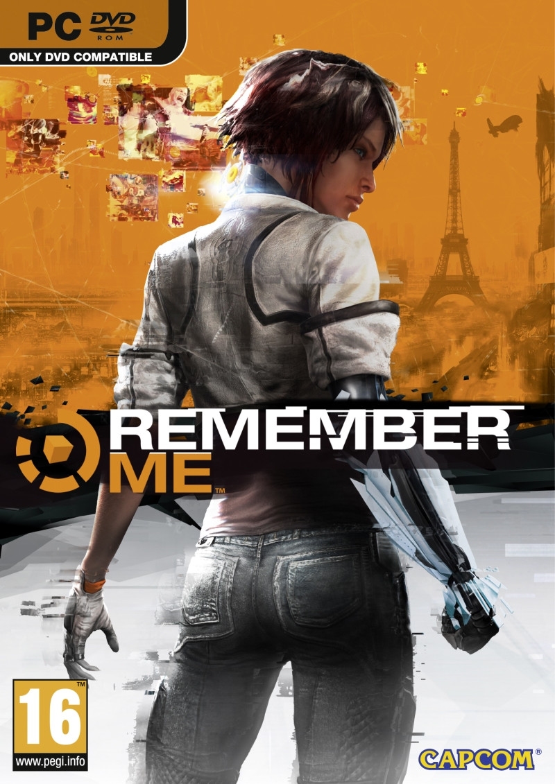 Cover Remember Me (2013) PC |  RePack by RG Mécanique