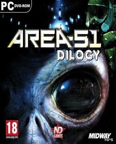 Coverage Area 51: Dilogy (2005-2007) PC |  RG Mécanique RePack