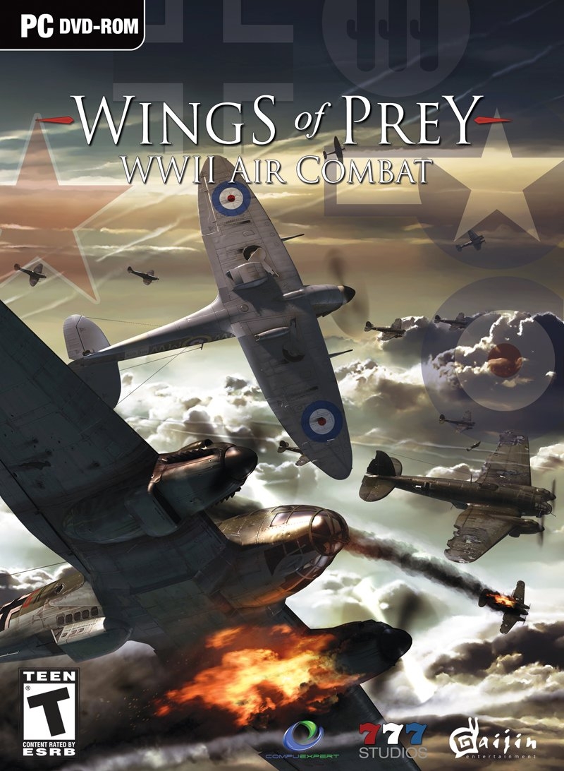 Blanket Wings of Prey [v 1.0.5.1] (2011)PC |  RG Mechanics RePack