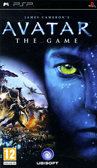 James Camerons – Avatar. The Game