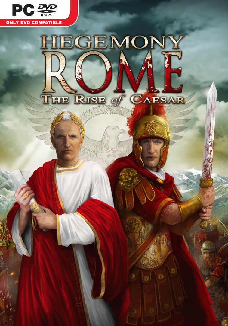 Cover Hegemony Rome: The Rise of Caesar (2014) PC |  RG Mechanics RePack