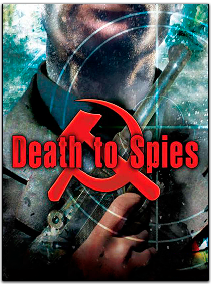 Cover Death of Spies: Gold Edition (2007-2009) PC |  RG Mechanics RePack