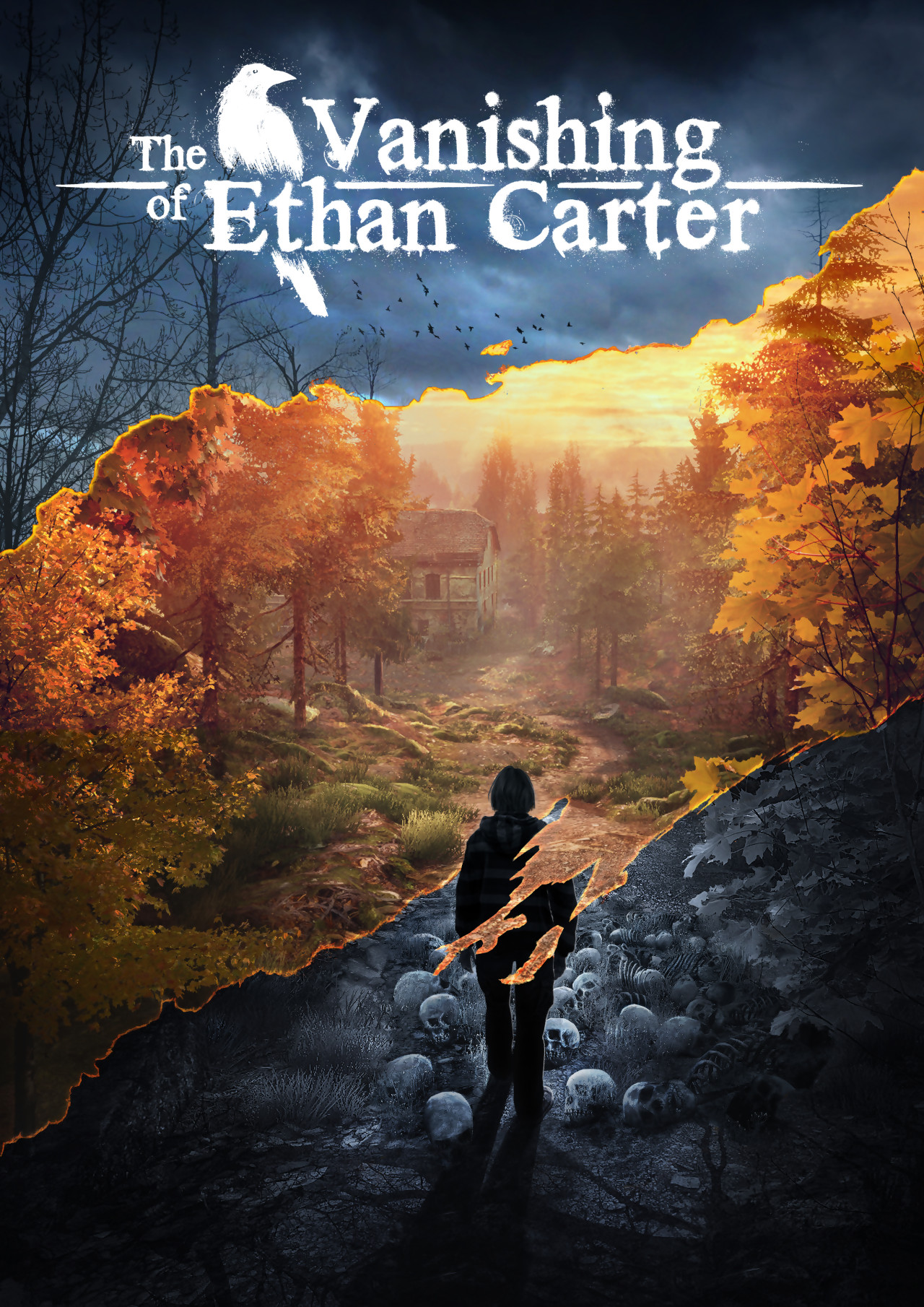 Cover The Disappearance of Ethan Carter [Update 5] (2014)PC |  RG Mécanique RePack