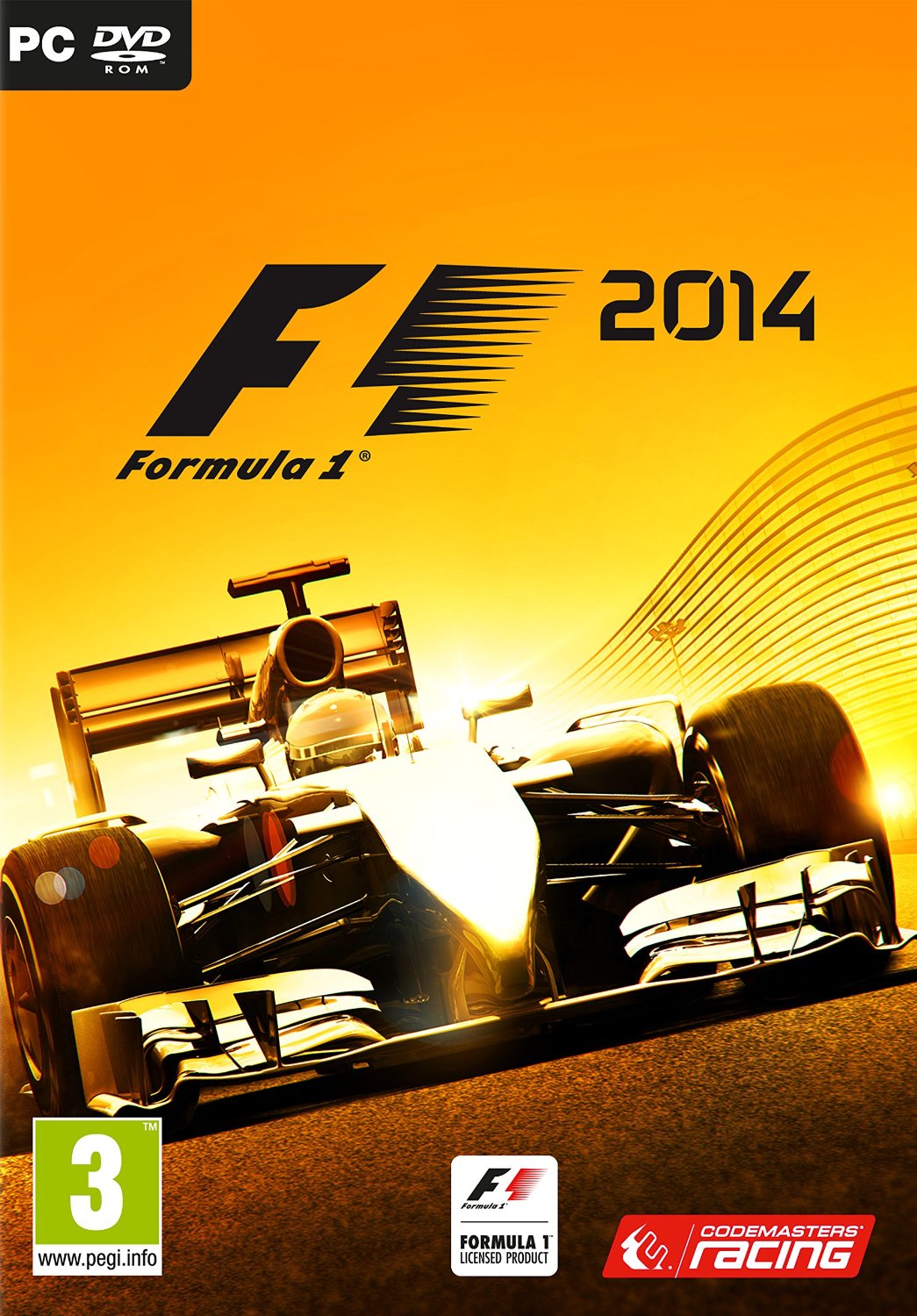 F1 2014 Coverage (2014) PC |  RG Mécanique RePack