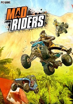 Cover Mad Riders (2012) PC |  RG Mécanique RePack