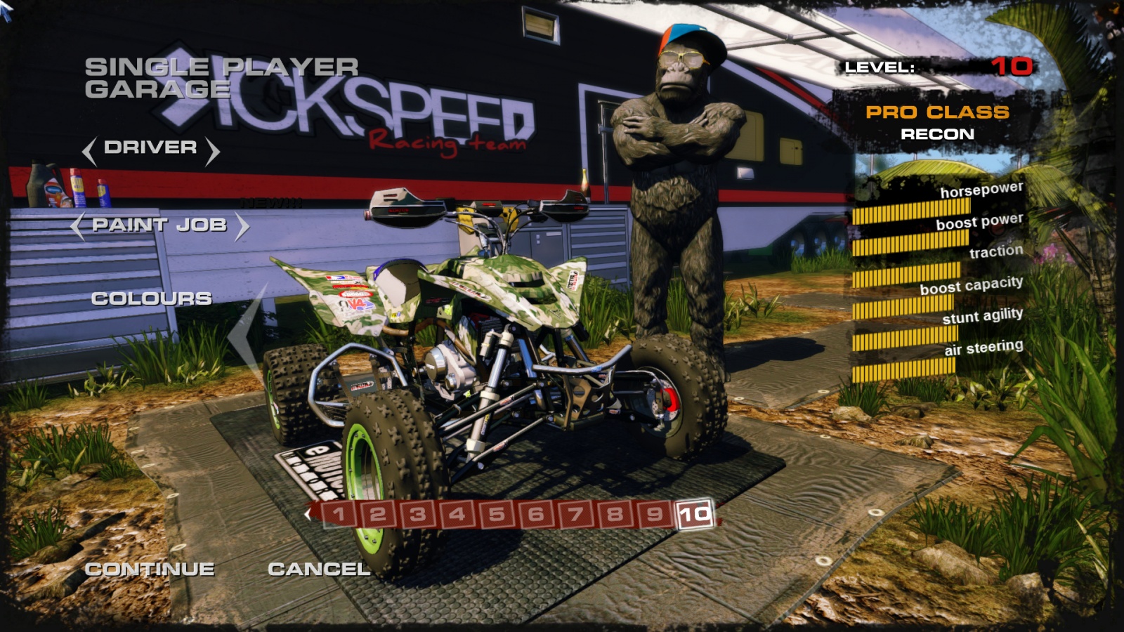 Mad Riders (2012) PC Game Screenshot |  RG Mécanique RePack
