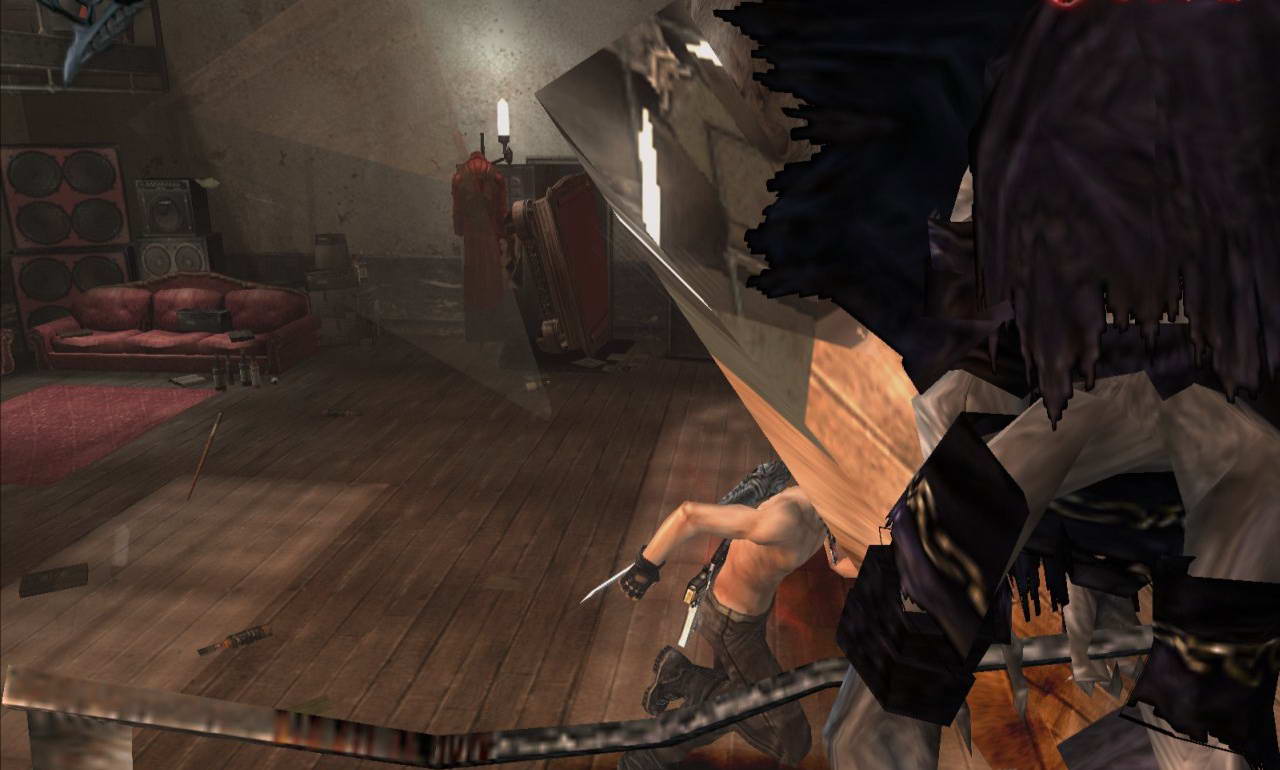 Devil May Cry 3: Dante's Awakening - Special Edition (2007) PC game screenshot |  RG Mechanical RePack