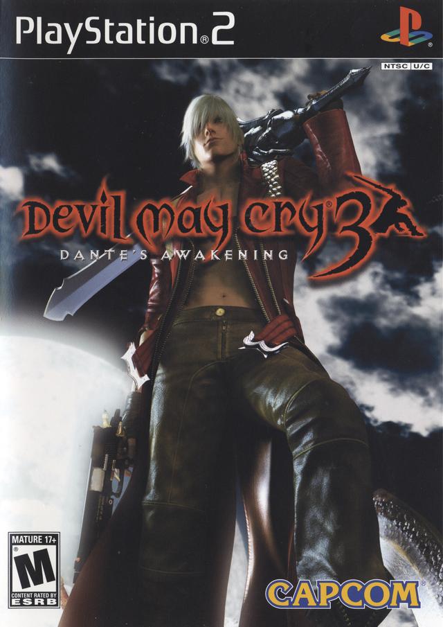 Cover Devil May Cry 3: Dante's Awakening - Special Edition (2007) PC |  RG Mechanics RePack