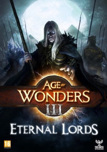 Cover Age of Wonders 3: Deluxe Edition [v 1.802 + 4 DLC] (2014)PC |  RG Mechanics RePack
