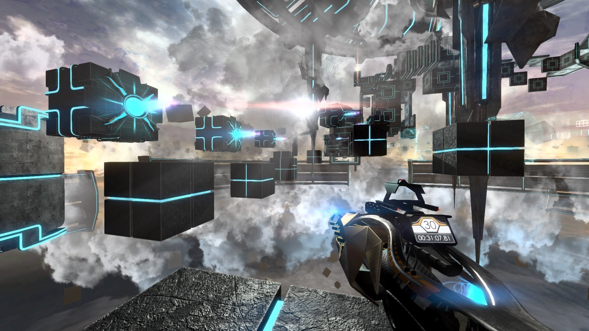 DeadCore game screenshot [v 1.0.2] (2014)PC |  RG Mécanique RePack