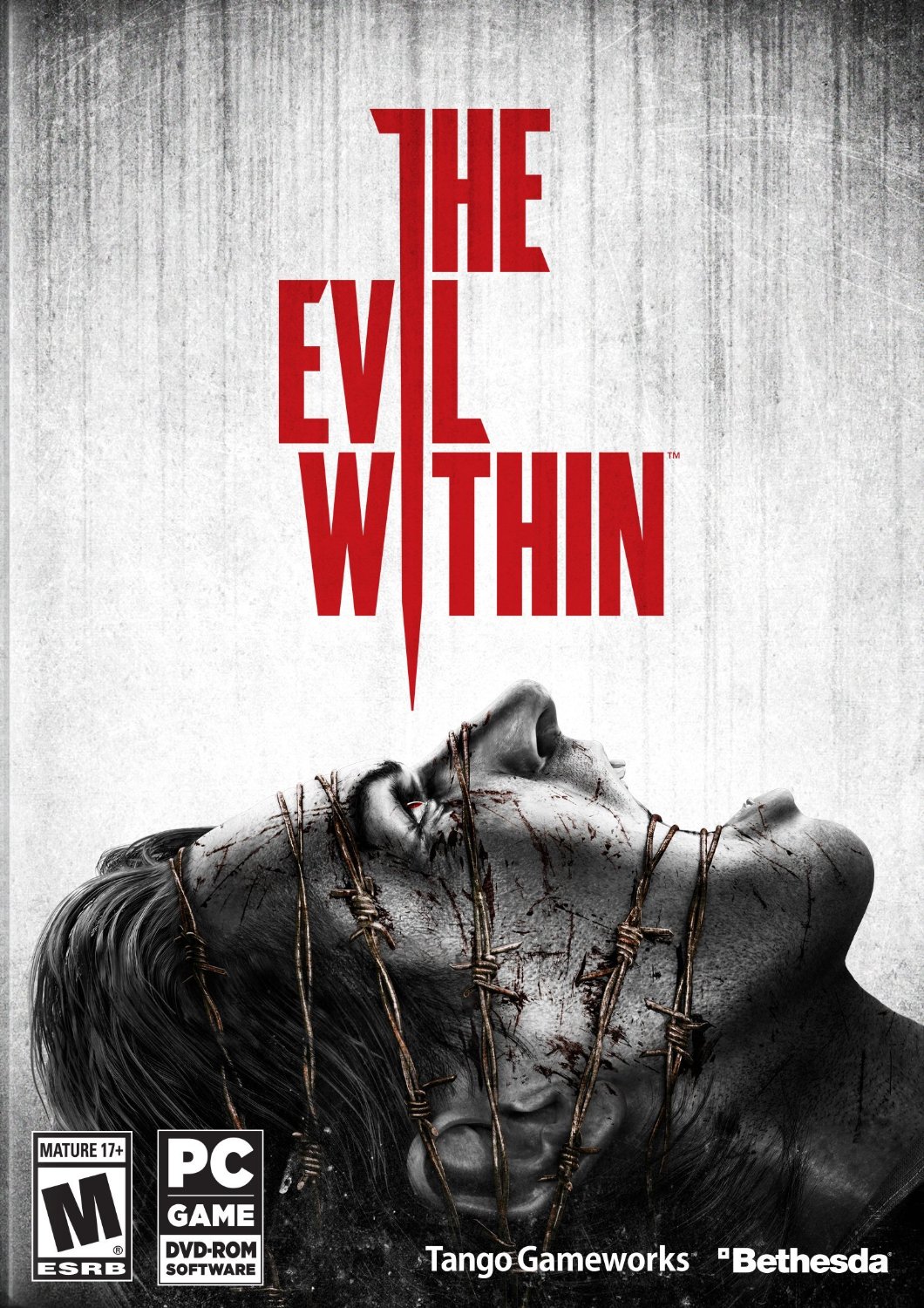 Cover The Evil Within (2014) PC |  RG Mécanique RePack