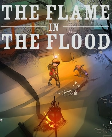 Cover The Flame in the Flood (2016) PC |  Repack by RG Mechanics