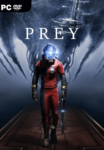 Cover Prey (2017) PC |  RePack by RG Mécanique