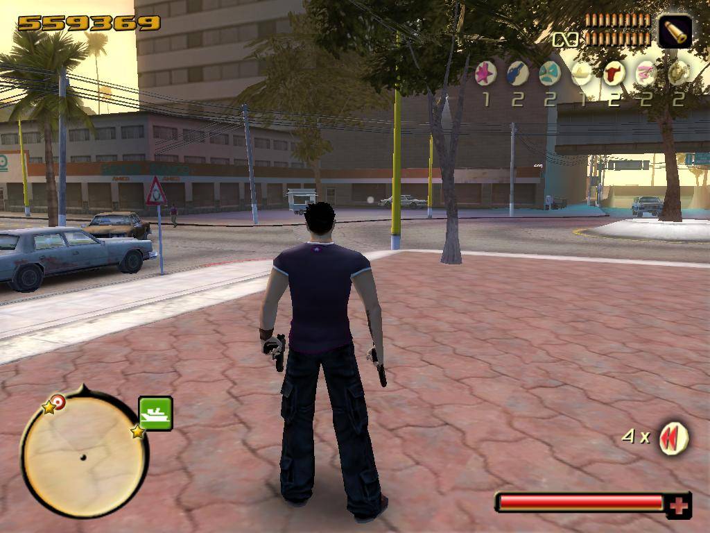 Total Overdose (2005) PC Game Screenshot |  RG Mécanique RePack
