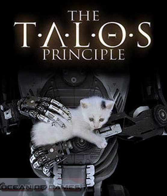 Cover The Talos Principle: Gold Edition [v 326589 + DLCs] (2014)PC |  RG Mécanique RePack