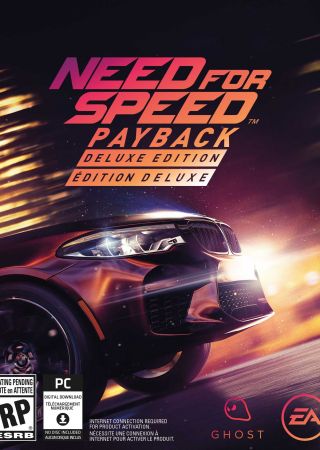 Cover Need for Speed: Payback (2017) PC |  RG Mécanique RePack