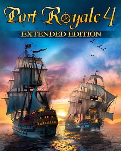 Port Royale 4 Cover - Extended Edition [v. 1.1.1.16203+DLC] (2020) download torrent RePack