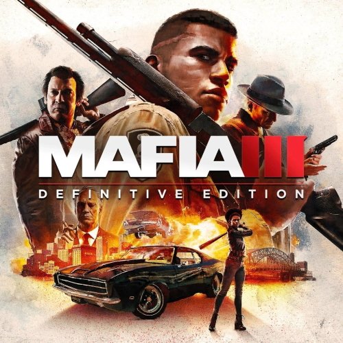 Cover Mafia III: Definitive Edition (2020) download torrent RePack