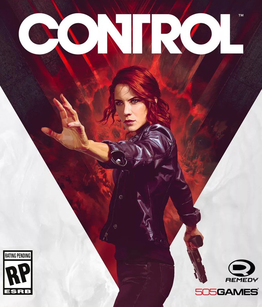 Control. Ultimate Edition