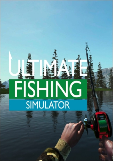 Ultimate Fishing Simulator Cover