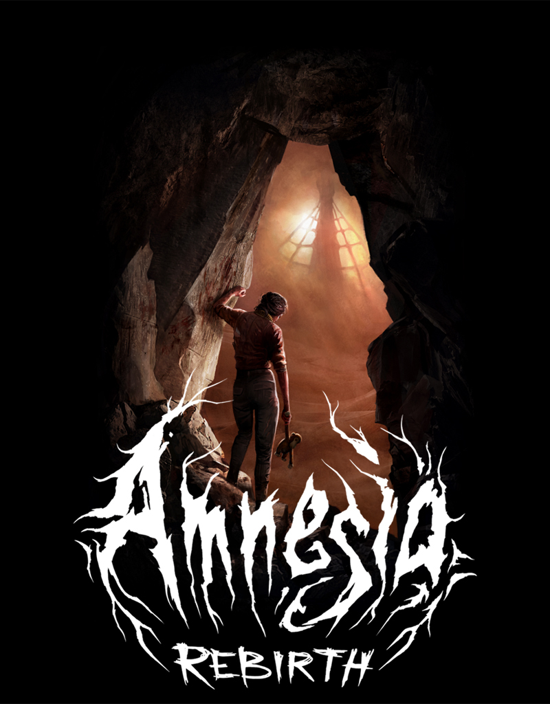 Cover Amnesia: Rebirth (2020) download torrent RePack