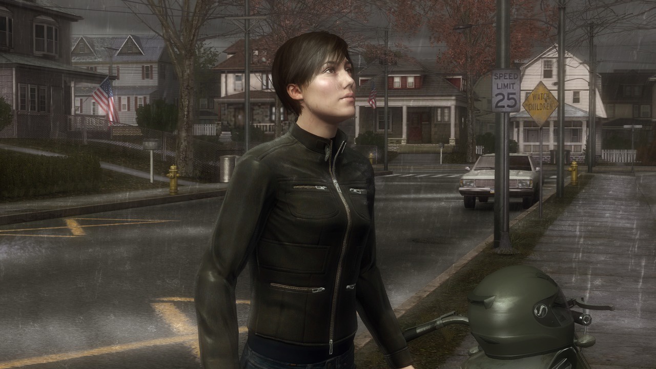 Heavy Rain game screenshot (2019)