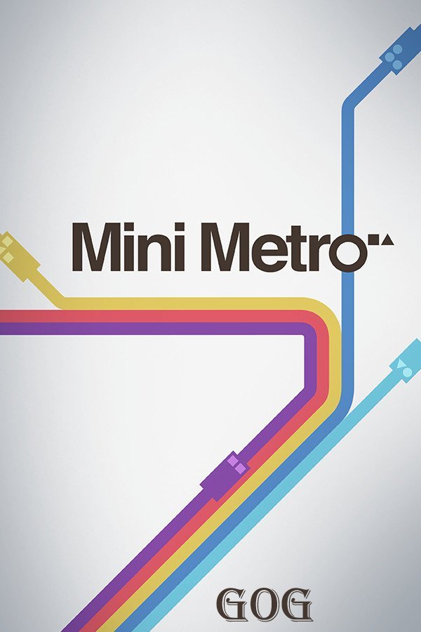 Mini Metro Cover