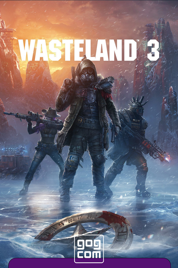 Wasteland 3 – Digital Deluxe Edition (j3160) [GOG]