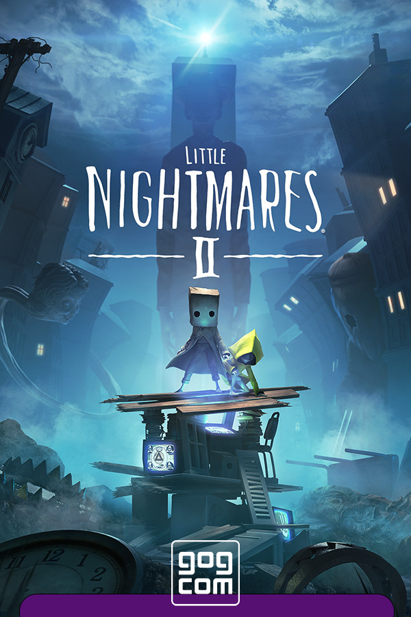 Little Nightmares II – Deluxe Edition v.5.7 [GOG]