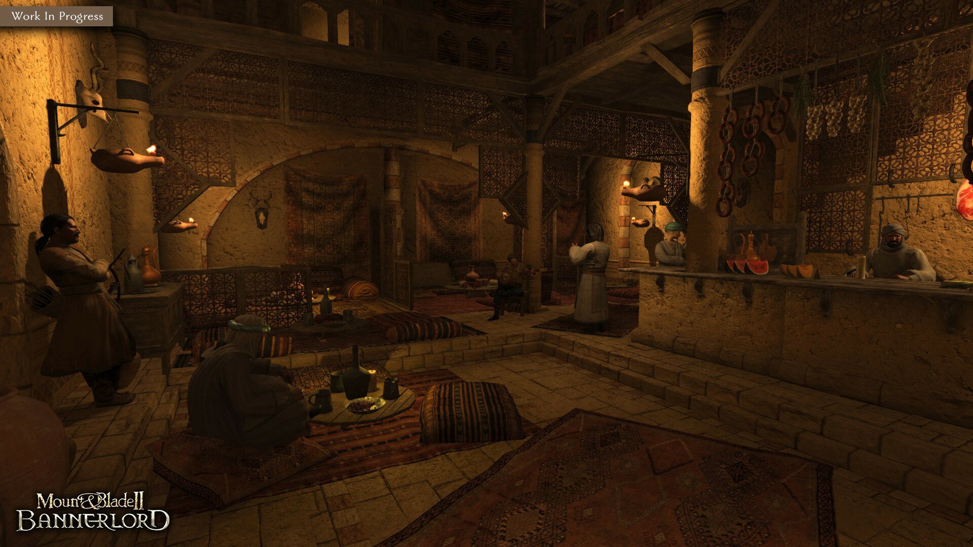 Screenshot from Mount & Blade II: Bannerlord v.  1.5.9.267611
