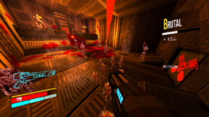 ULTRAKILL game screenshot