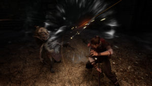Xuan-Yuan Sword VII game screenshot