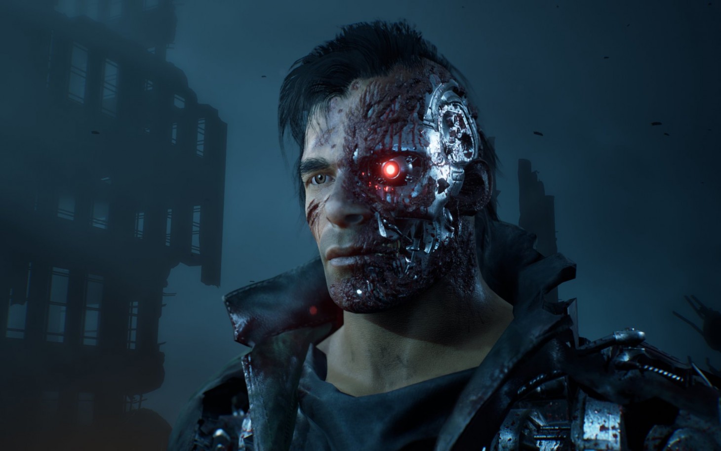 Terminator: Resistance game screenshot [build 7847980] (2019)