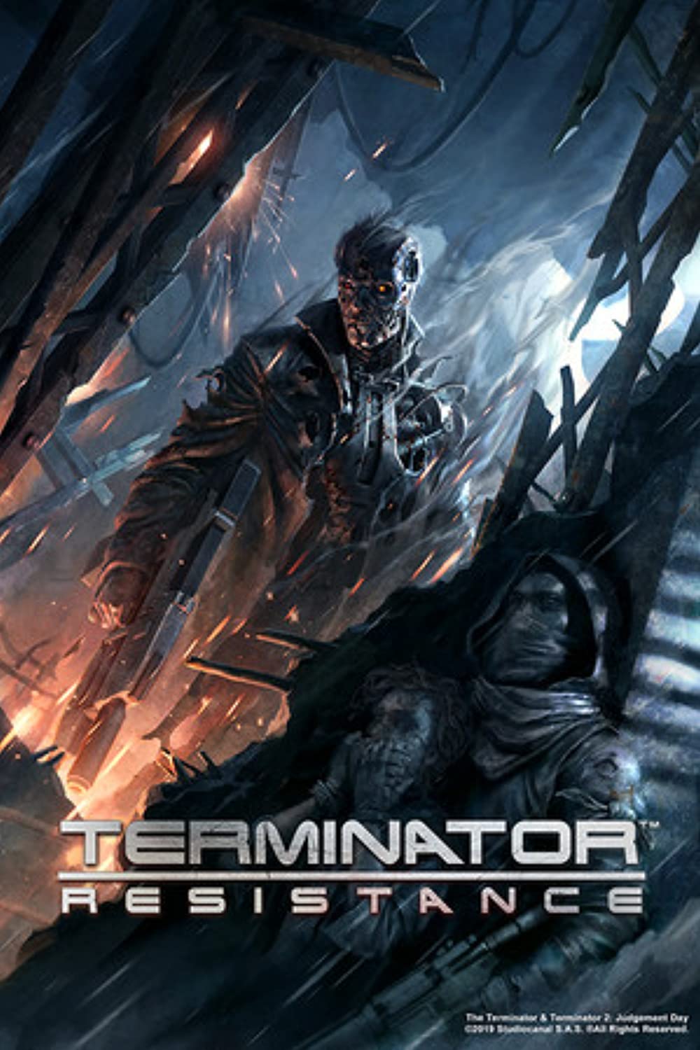 Terminator: Resistance [build 7847980]