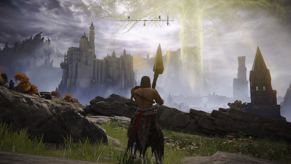 Elden Ring game screenshot
