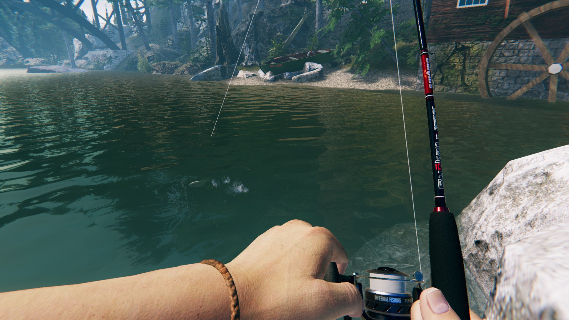Ultimate Fishing Simulator 2 game screenshot