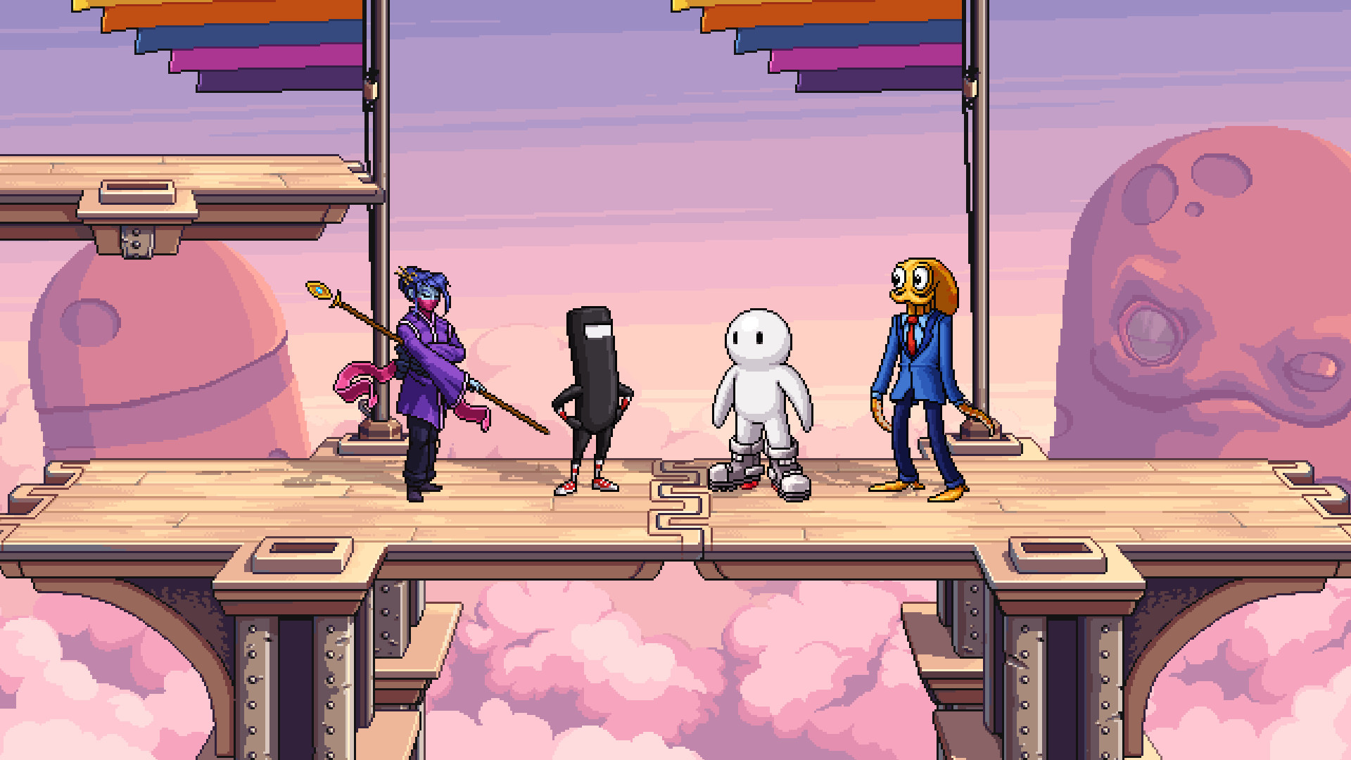 Fraymakers game screenshot