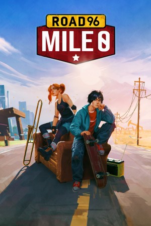 Cover route 96: mile 0
