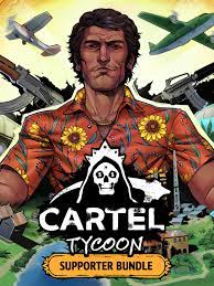 Cartel Tycoon Cover