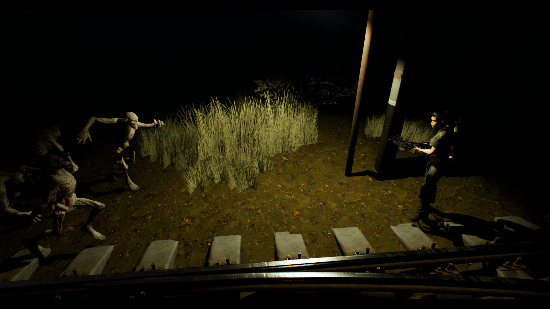 Night Gate game screenshot